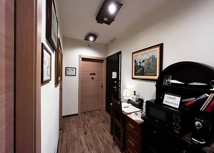 La Taverna Del MetalloAlbergo