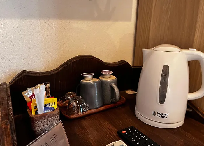 La Taverna Del MetalloAlbergo