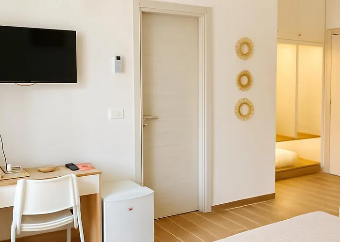 Le TortorelleAlbergo