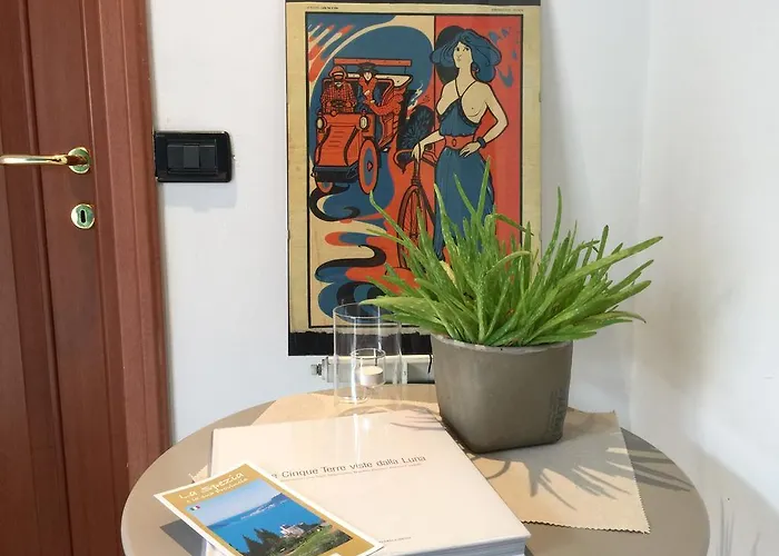 Hotel Sulla Via Delle Cinque Terre La Spezia